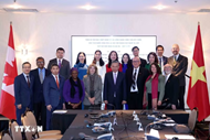 General Secretary, President calls for expanded Viet Nam-Canada people-to-people exchanges